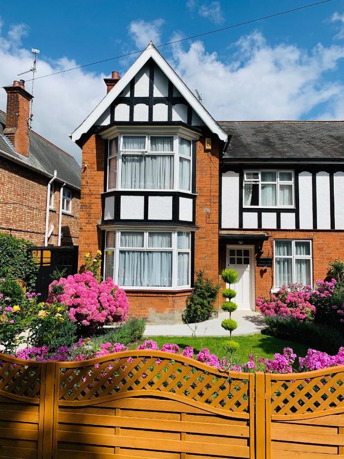 Hereward Wisbech Exterior foto