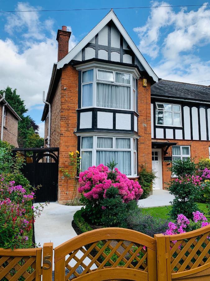 Hereward Wisbech Exterior foto