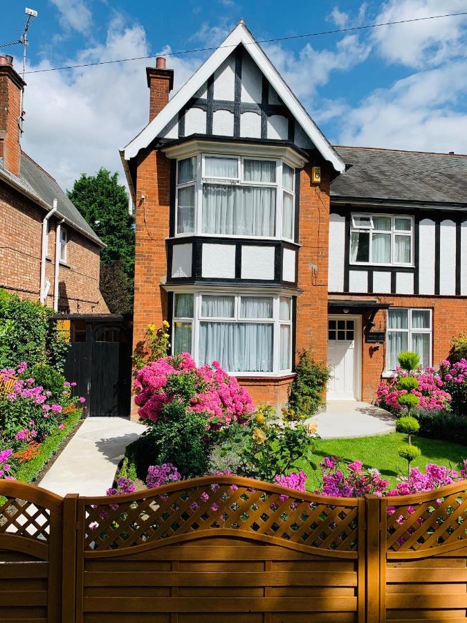 Hereward Wisbech Exterior foto